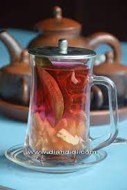 Wedang Uwuh Minuman Unik Khas Imogiri Yogya Resep Bir Ide Makanan Makanan