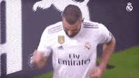 I initially thought he would contend for laliga top scorer. Benzema Gifs Get The Best Gif On Giphy
