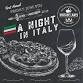 A Night in Italy at Vintage Lanes