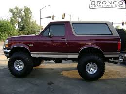 Cool Ford 2017 Pics Photos Lifted Ford Ranger Ford Bronco 1992 1996 Huge Collection Of Cars Tough Broncos Check More At Ht Ford Bronco Lifted Ford Bronco