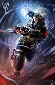 Pin Oleh Alvis Nanta Di Kakashi Hatake Kakashi Hatake Anime Naruto Naruto And Sasuke