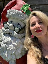 Christmas event at Enchanted Storybook Nook in Rotorua