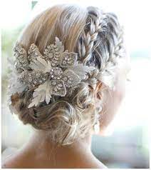 The hair is combed into a long ponytail that is layered with more volume at the end. Ultimatums And Wedding Hairstyles Black And White Events
