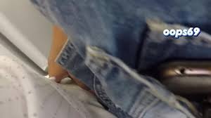 Hot Blonde Touch Unknown Man Cock in Subway - XNXX.COM