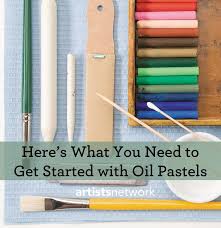 Use inspiration from art history, claude monet, to learn how to draw with oil pastels. Oil Pastel Techniques How To Use Oil Pastels Free Guide Artists Network