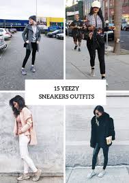 Kanye west boost inspired iphone case. 15 Stylish Women Outfits With Yeezy Sneakers Styleoholic
