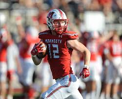 High Marks for High-Points • News & Events • Monmouth College