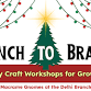 Branch to Branch: Holiday Craft Workshop for Grown-Ups event image