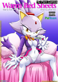 Warm Bed Sheets Sex Comic | HD Porn Comics