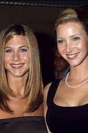 As seen in lisa kudrow's instagram post and the reunion episode, the actor revealed that she reunited with. The One Where Jennifer Aniston Fangirls Over Lisa Kudrow British Vogue