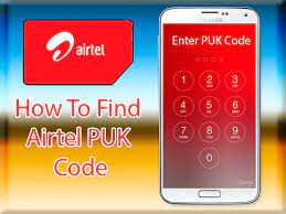 Get the puk code of airtel through sms: Get Airtel Puk Code To Unblock Your Airtel Sim Card Solved
