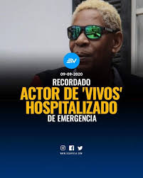 El reconocido comediante Mario Cabezas, se encuentra hospitalizado en un  centro de salud en Portoviejo Manabí, desde el pasado 2 de septiembre del  2020, debido a complicaciones en su salud. https://bit.ly/3bLZArt