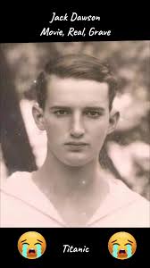 La verdadera historia de Jack Dawson del Titanic