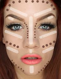 Contouring 101 Http Www Reddit Com R Makeupaddiction Comments 1n2mqd How To Contouring 101 Makeup Tips Contour Makeup Makeup Base