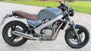 Honda crf1000l africa twin adventure sports. Honda Ntv 650 Scrambler Roadster Cafe Racer Motorrad Umbauten Motorrad Coole Motorrader