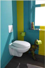 decoration toilettes vert et bleu wc suspendu leroy merlin decoration toilettes wc suspendu cuvette wc suspendu