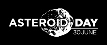 Asteroid day earth tunguska event astronomy, asteroid png. Asteroid Day Logos Asteroid Day