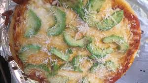It comes with the sauce packet on the side, so just air fry the cauliflower until it's golden and crispy and then toss it with the kung. Simple Pizza Recipe Using Trader Joe S Cauliflower Crust Delishably