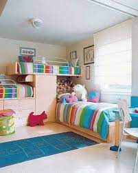Bunk Beds For Three Kids Kids Bedroom Designs Bunk Bed Designs Kids Bunk Beds