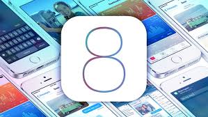 8 Eye Catching Features In Apple S Ios 8 Ios 8 Apple Ios Iphone Info
