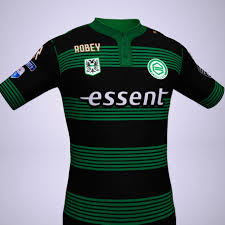 See more of fc groningen on facebook. Fc Groningen Away Shirt Robey 2015 2016 By Sceafa