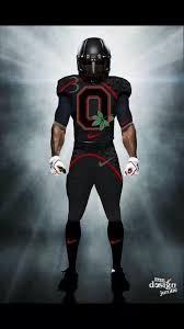 Phenomenal Swag Nike Concept Uniforms Ohio State Buckeyes Football Ohio State Football Buckeye Nation