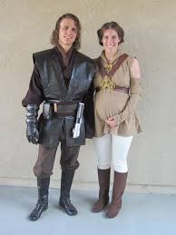 Jessica killed it with her diy padme costume. Amanda Did It Diy Projects Pregnant Padme Sleeveless Cosplay Tutorial