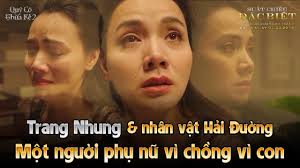 Quý cô thừa kế 2”: Trang Nhung và Thanh Trâm đối đầu "căng đét", hóa ra  ngoài đời là cô