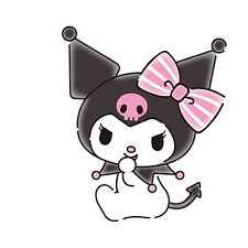 Sanrio Transparent Tumblr