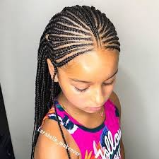 They can be accessorized with beads, clips, and barrettes. Kenyan Kids Hairstyles Novocom Top