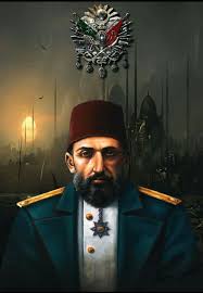 Sultan Abdulhamid Han Wallpaper Kizilderili Tarihi Sultan Osmanli