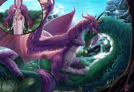 M/F - Dragon Sex (alt) - Herpy Image Archive