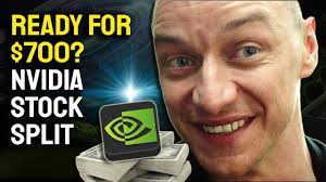 Nvidia is moving beyond videogame chips. Nvda Stock Going To 700 Before Split Nvidia Stock Prediction For 2021 Youtube