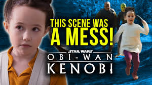Obi-Wan Kenobi Scene Breakdown: The Princess Leia Chase