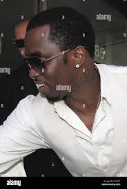 Aka p diddy hi-res stock photography and images