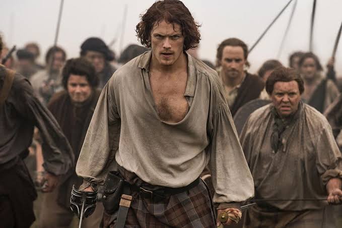 Sam Heughan speaks out about Outlander prequel series Blood of my Blood as  full cast announced - Scottish Daily Express