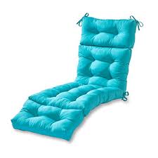 Product title water resistant patio chaise lounge cushion outdoor beach with removable cover,beige average rating: Greendale Home Fashions Az4804 Teal Arctic 72 X 22 Inch Outdoor Chaise Lounge Cushion Walmart Com Walmart Com