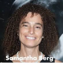 Samantha Berg