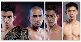 The second half of the year may supply fans with the most … Filipino Champions Of Team Lakay Catalan Fighting System Topbill One Championship Thrilla In Manila Good News Pilipinas