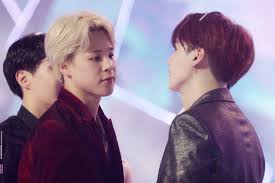 Be mindful when sharing personal information, including your religious or political views, health, racial background, country of origin, sexual identity and/or . Jimin Park Jimin And Suga Image 6577893 On Favim Com