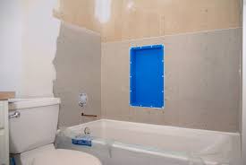 Additionally, interior insulation can increase the privacy of rooms like bathrooms. Bathroom Drywall Types Benefits Drawbacks You Need To Know