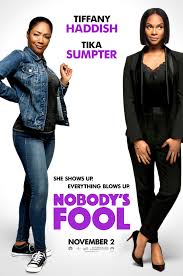 Tiffany haddish is a funny person and a funny comedian, but this book was vastly disappointing. Nobody S Fool 2018 Rotten Tomatoes