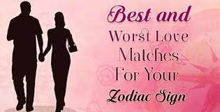 These two zodiac signs work well with one another because they hold a tight connection both physically and emotionally. Know The Best And Worst Love Matches For Your Zodiac Sign Ask My Oracle