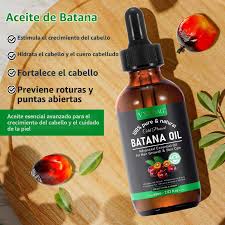 Aceite de Batana para el Cabello - Aceite de Batana 100% natural de Honduras, elimina las puntas abiertas, restaura el cabello y el cuero cabelludo dañados (1 Pack 1 x 60 ML): Amazon.es: Belleza