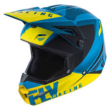 Fly Racing Dirt Elite Vigilant Helmet
