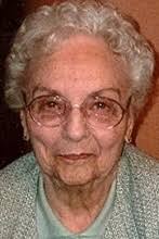 Obituary information for Elizabeth Hickman Strange