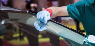 The glass should shine brilliantly afterward. 5 Foolproof Ways To Remove Sticky Stuff From Your Car Windshield Windshield Experts