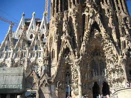 Not to be confused with sagrada família, which is a large church by antoni gaudí, and santa maria del mar known from the novel cathedral of the sea. Gaudi Cathedral Picture Of Barcelona Province Of Barcelona Tripadvisor