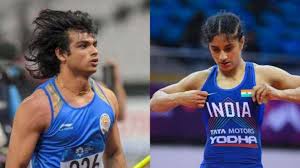 View neeraj chopra's profile on linkedin, the world's largest professional community. Sai Allows Neeraj Chopra Vinesh Phogat To Continue Training In Europe Ahead Of Olympics Other News India Tv