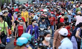 Đây là doanh nghiệp có số công nhân đông nhất tp.hcm hiện nay. Pouyuen Vietnam Proposed To Suspend Operations For Three Days To Prevent Covid 19